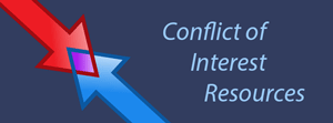 Conflict of Interest Resources